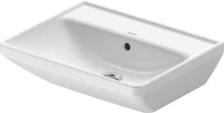D-Neo Washbasin White High Gloss
