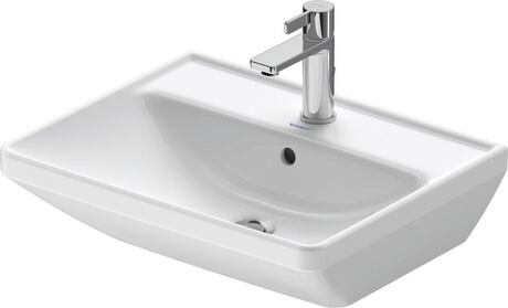 D-Neo Washbasin White High Gloss