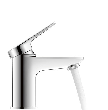 Wave Single lever basin mixer