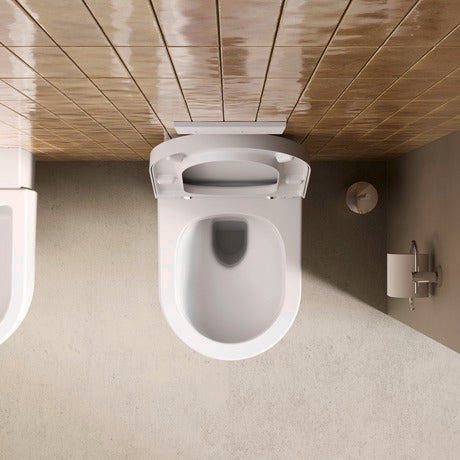 DuraSystem Mechanical actuator plate for WC A1