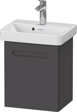 Duravit No.1 Vanity unit wall-mounted 1-drawer