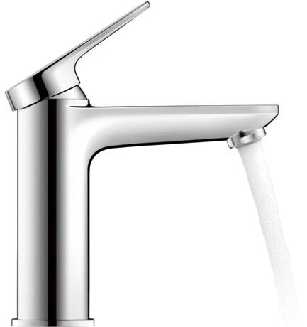 Wave Single lever basin mixer