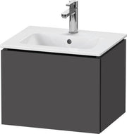 L-Cube Vanity unit wall-mounted 1 drawer