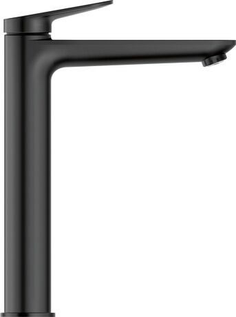Wave Single lever basin mixer