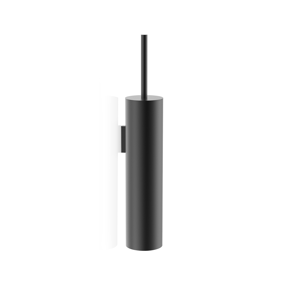 MK WBG MIKADO Toilet brush - wall mounted