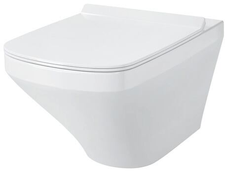 DuraStyle Wall-mounted toilet White High Gloss 540 mm