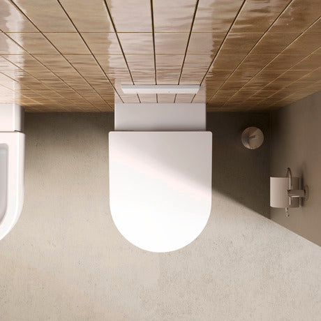 DuraSystem Mechanical actuator plate for WC A1