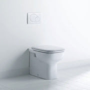 D-Code Floorstanding toilet