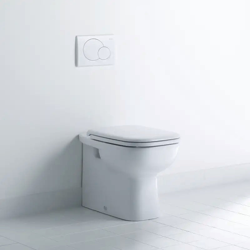 D-Code Floorstanding toilet