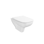 S20 Square Wall-hung WC, Smootflush