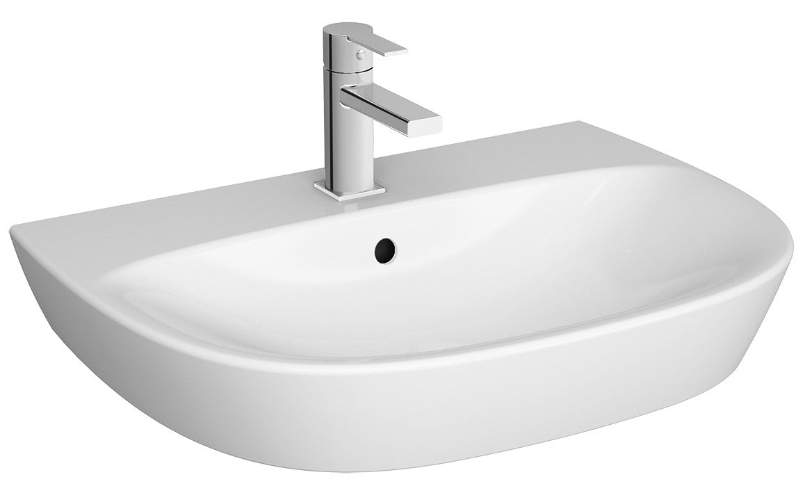 Washbasin, 65 cm