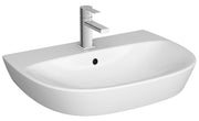 Washbasin, 65 cm