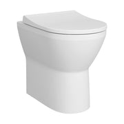 Back-To-Wall, 54 cm, Comfort, Rim-Ex