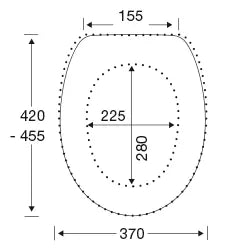 Pressalit T 2 316