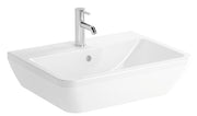 Standard Washbasin, 65cm, Square