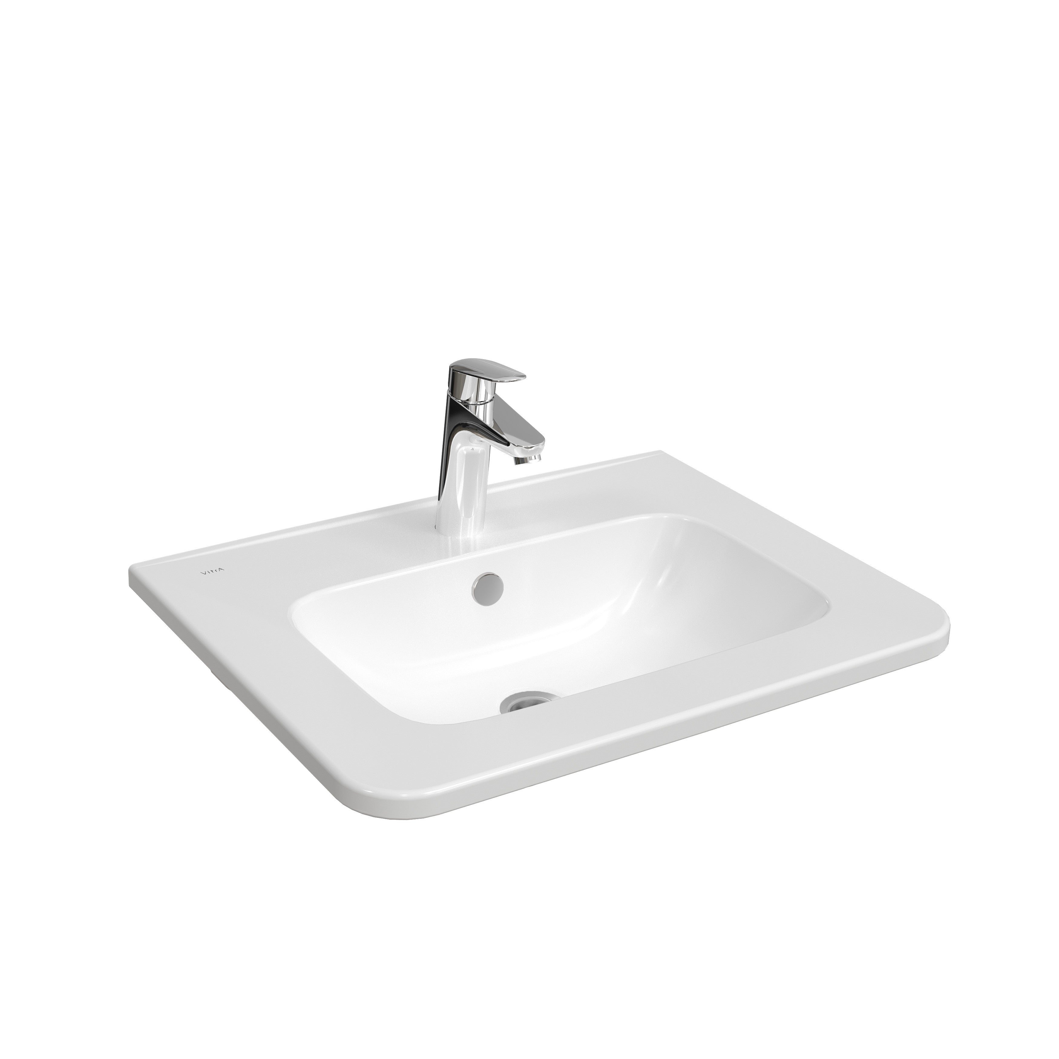 S20 Round Vanity WB-
