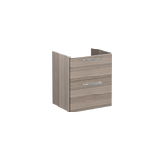 Root Washbasin Unit, With Two Drawers, Cordoba, Without Washbasin