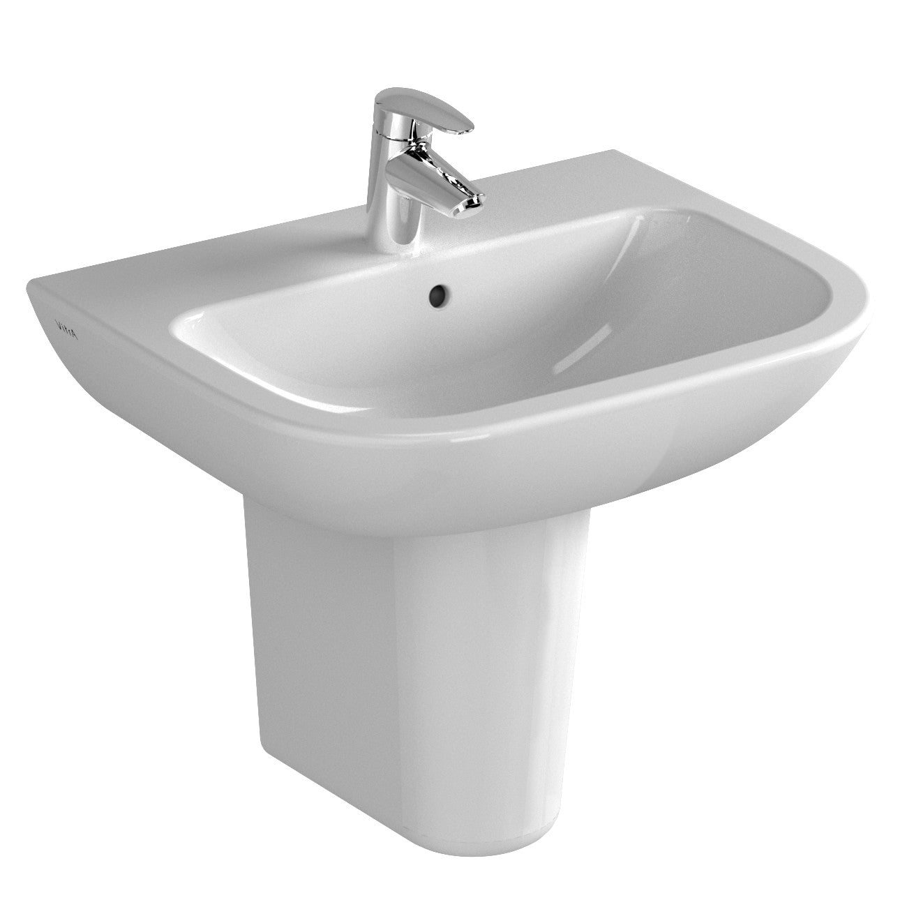 Washbasin, 55cm