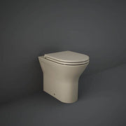 RAK-FEELING RIMLESS BACK TO WALL PAN