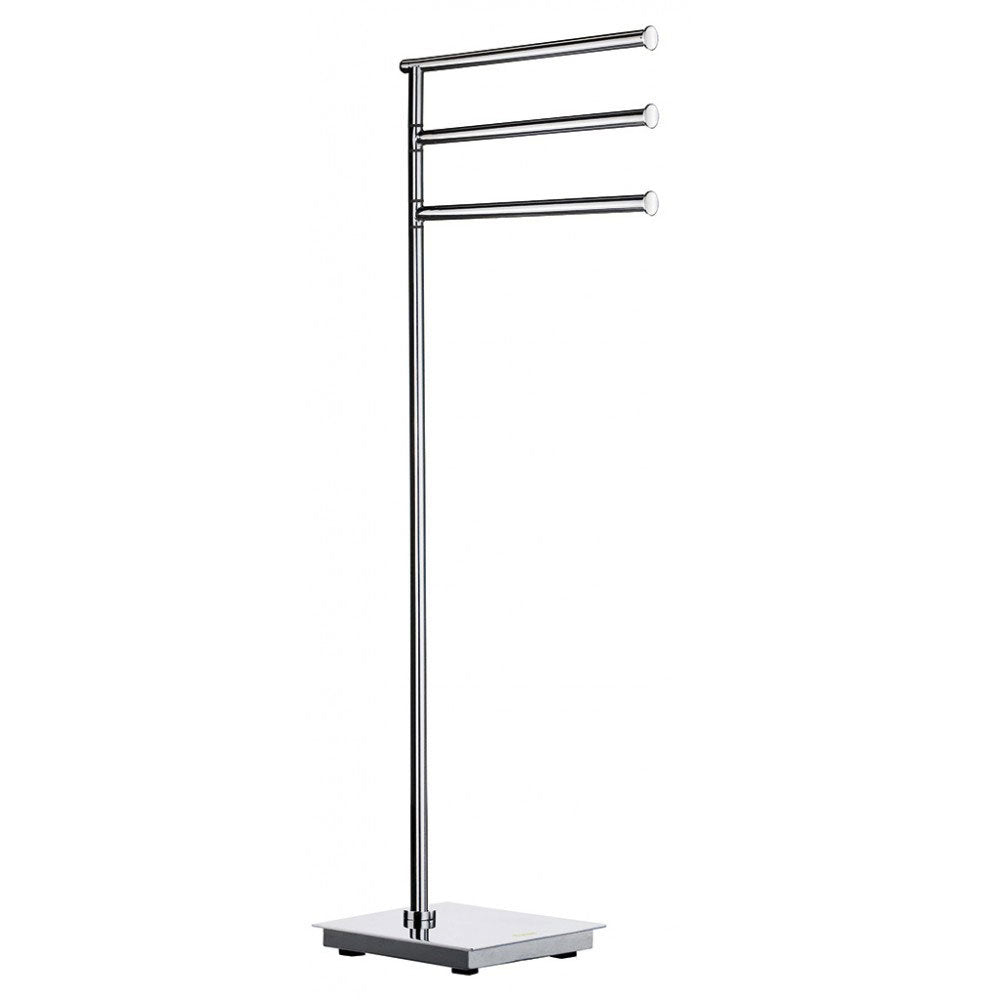 Smedbo Outline Triple Towel Rail 604