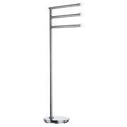 Smedbo Outline Triple Towel Rail 608