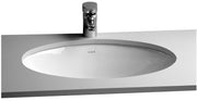 Under-Counter Basin, 52cm, Oval