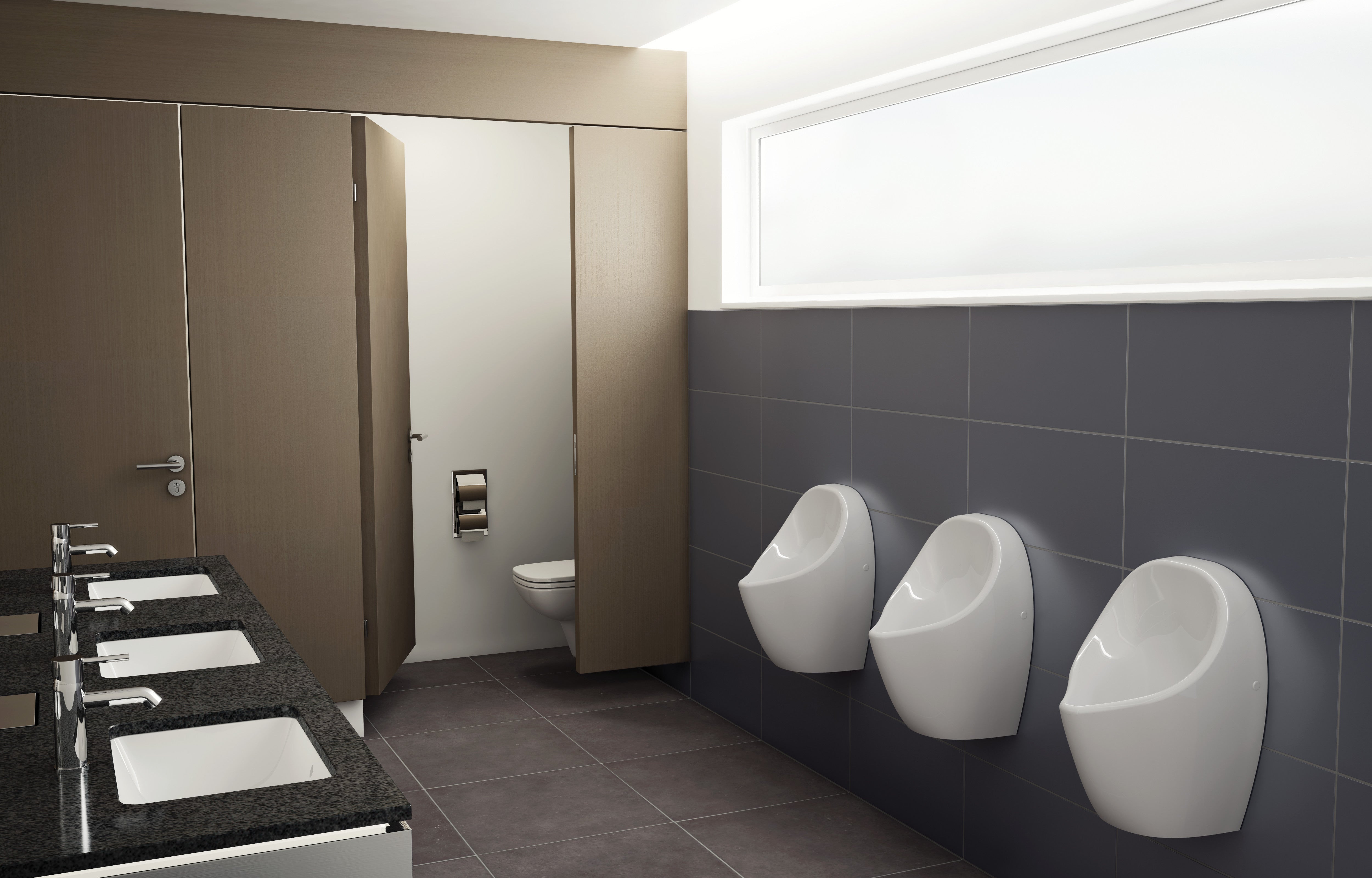 Under-Counter Basin, 43cm, Square