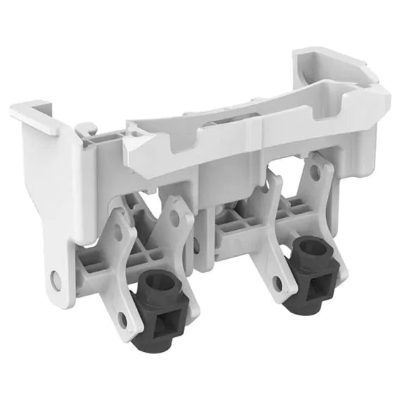 ProSys top actuation kit ( from front to top actuation) for Mechanical 150 depth frames & cisterns (for when using Oleas flushplates)