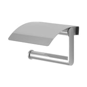 Concept toilet roll holder with cover
