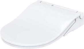 TOTO WASHLET RW WITH WHITE TRIM (SEAT ONLY)