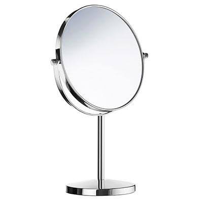 Smedbo Outline Make-up Mirror Free Standing Campaign