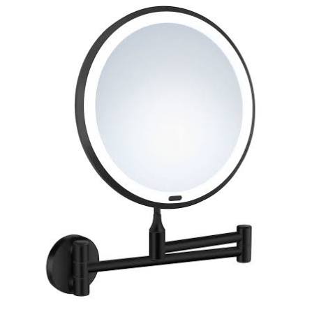 Smedbo Outline Make-up Mirror Wall Mounted LED Light