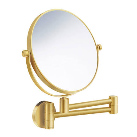 Smedbo Outline Make-up Mirror Wall Mounted 445