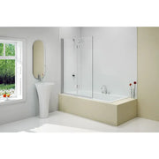 MB13 2 Panel Folding Bath Screen