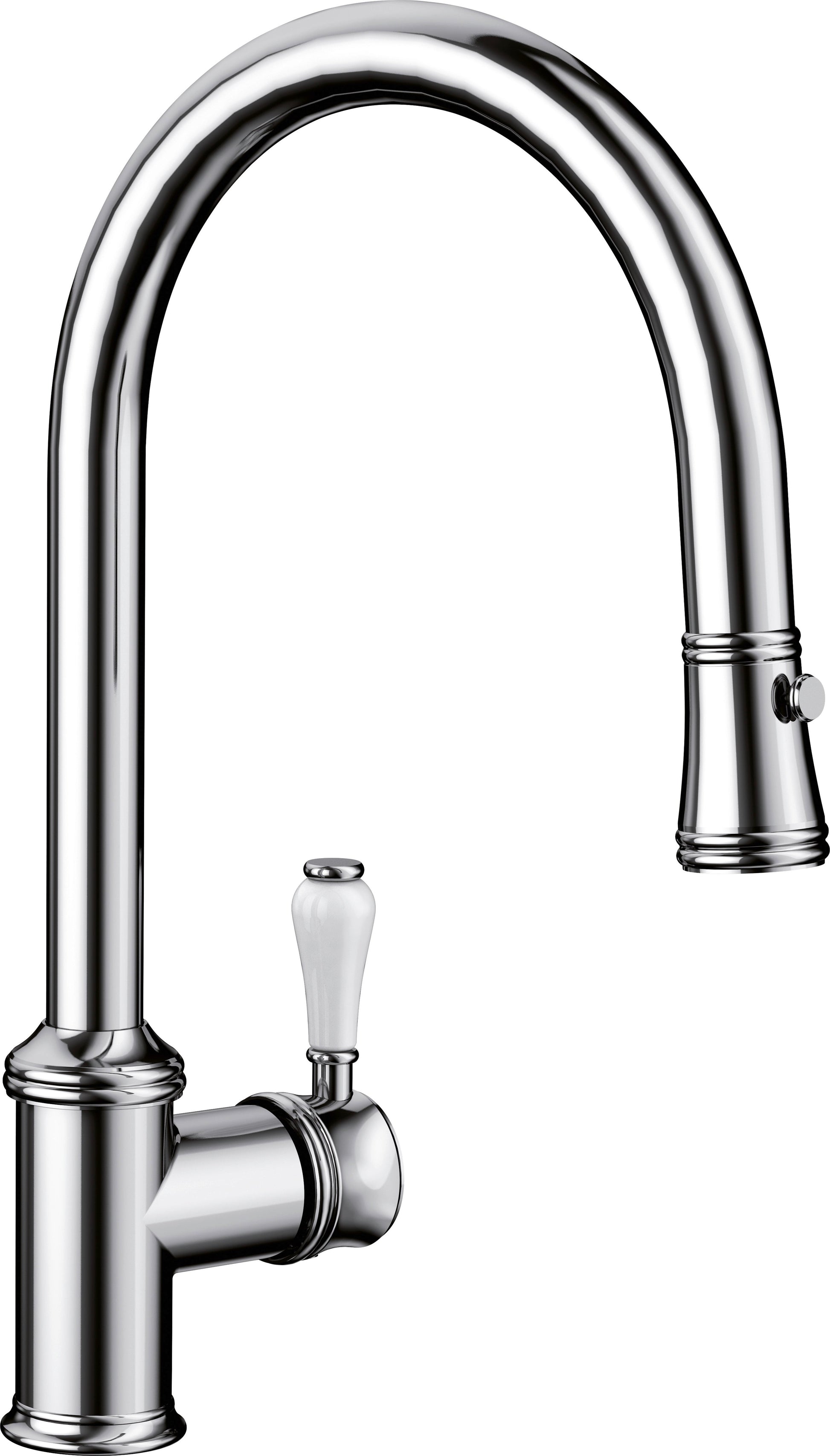 BLANCO VICUS Single Lever Spray