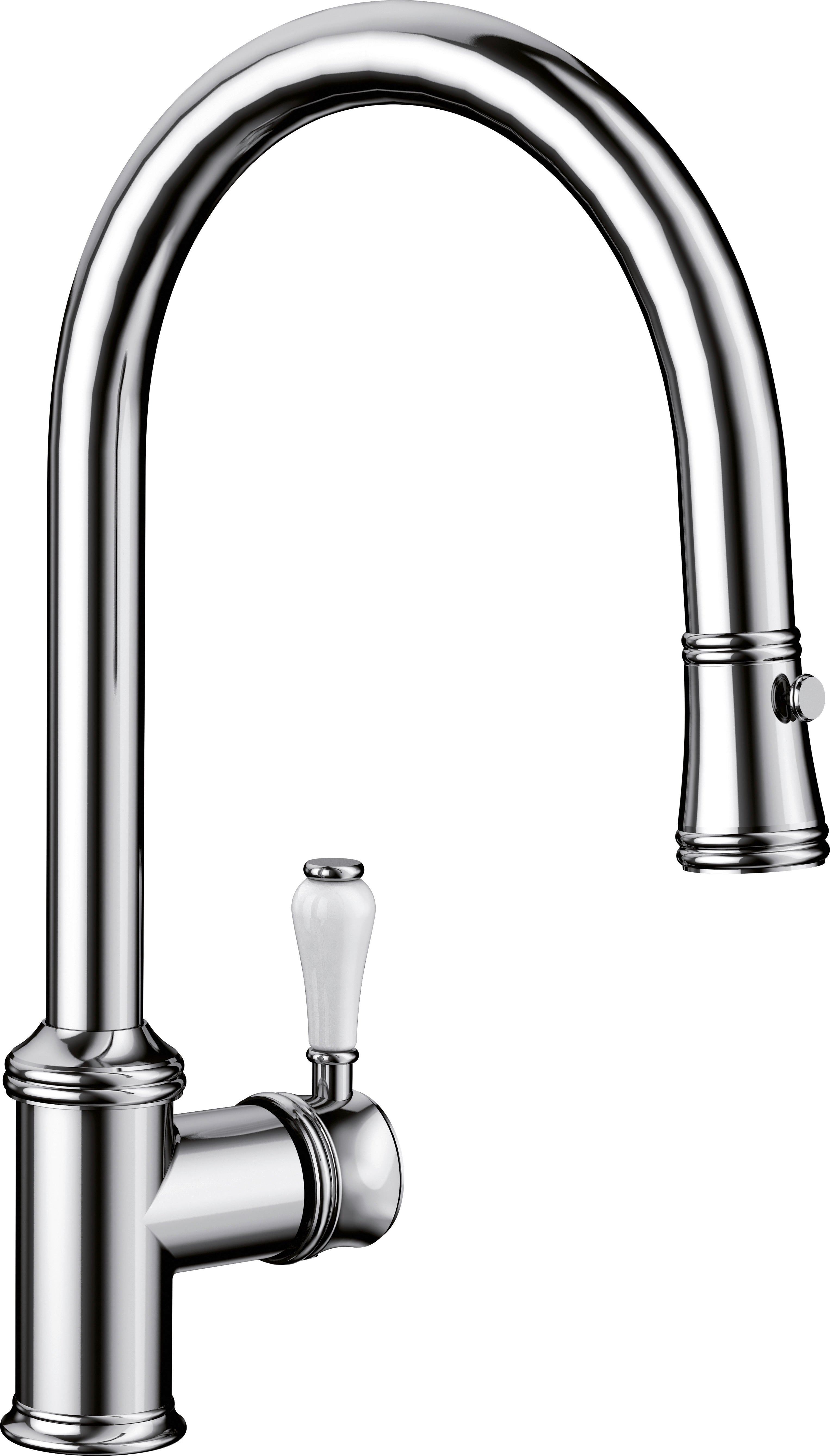 BLANCO VICUS Single Lever Spray