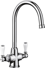 BLANCO VICUS Twin Lever