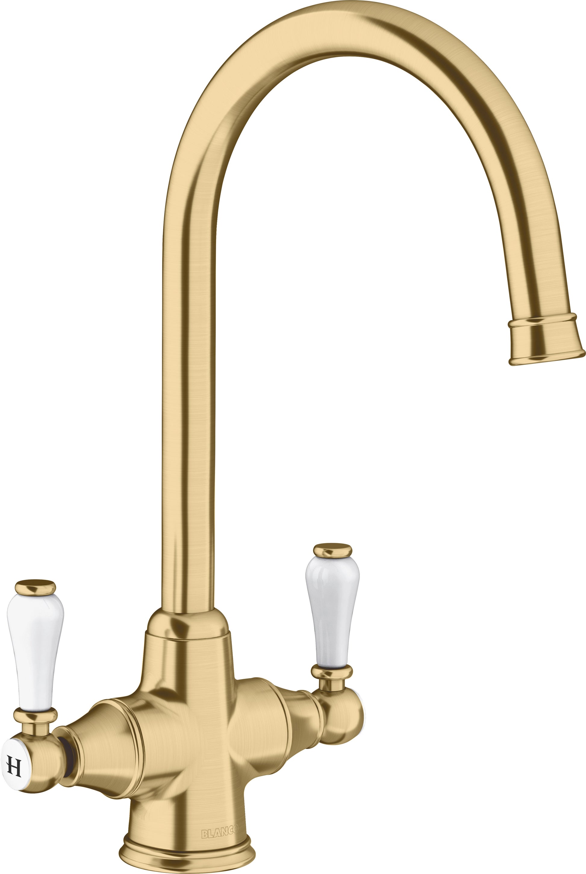 BLANCO VICUS Twin lever