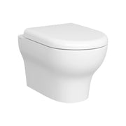 Smoothflush Wall-Hung Wc Pan