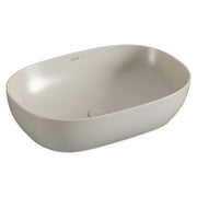 Oval Bowl Washbasin