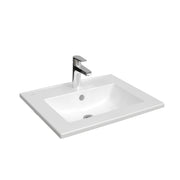 S20 Square Vanity WB 60cm-1TH