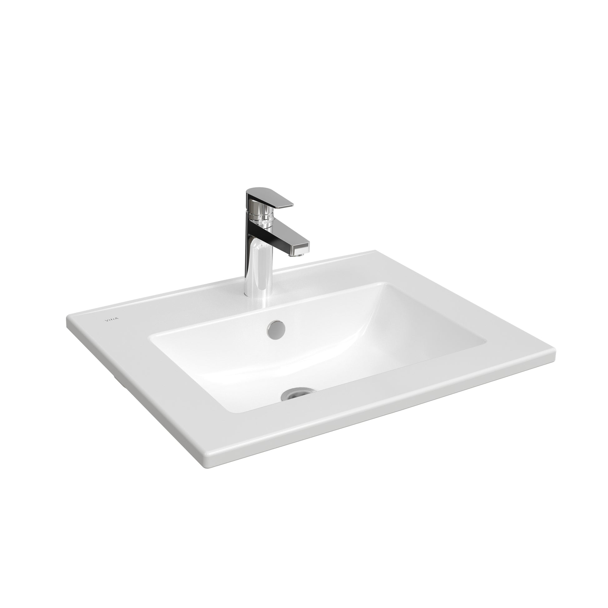S20 Square Vanity WB-1TH