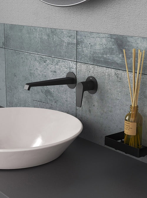 RAZER - 2h Wall basin mixer RIGHT