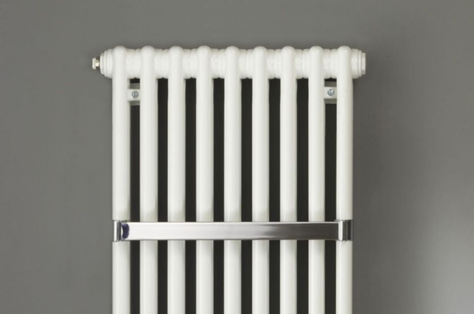 Zehnder Charleston Bar - Additional Chrome Towel Bar 918mm
