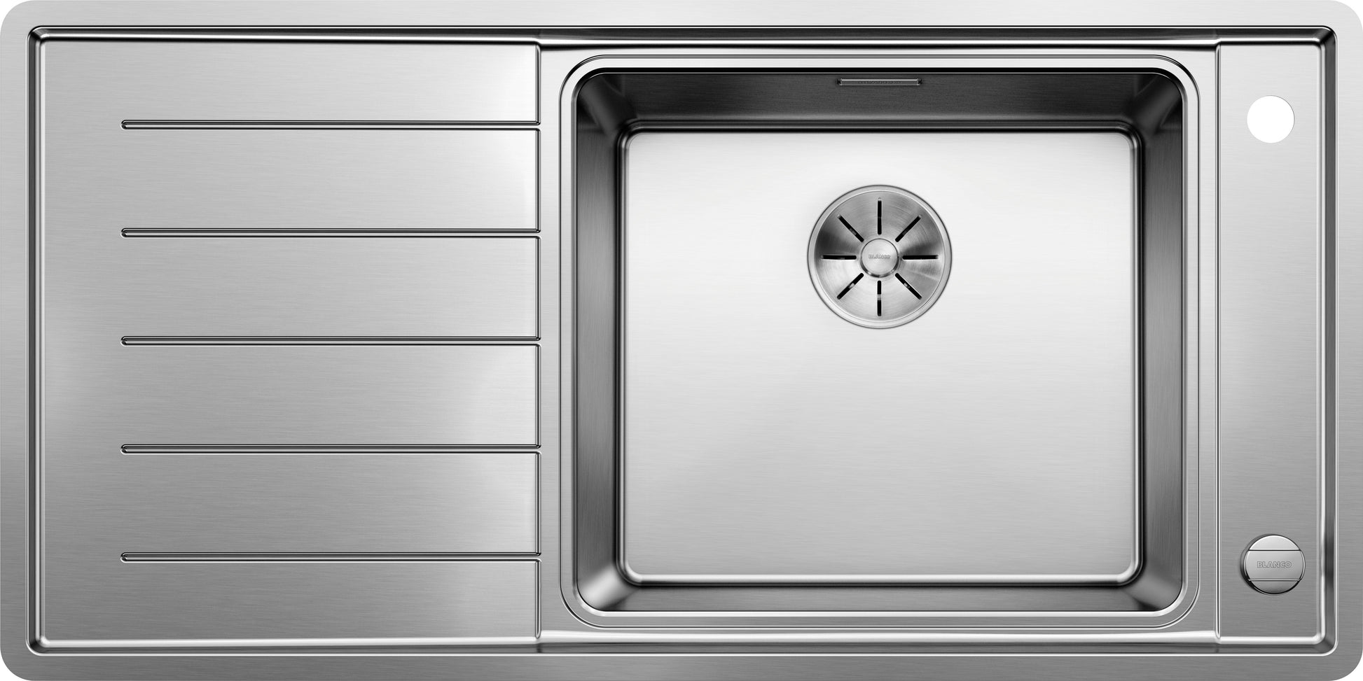 BLANCO ANDANO Stainless Steel Inset Sink