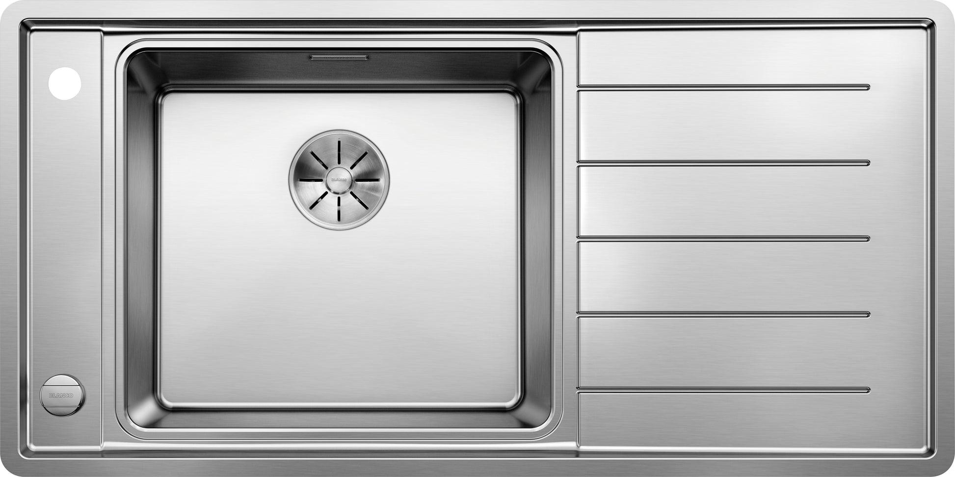 BLANCO ANDANO Stainless Steel Inset Sink