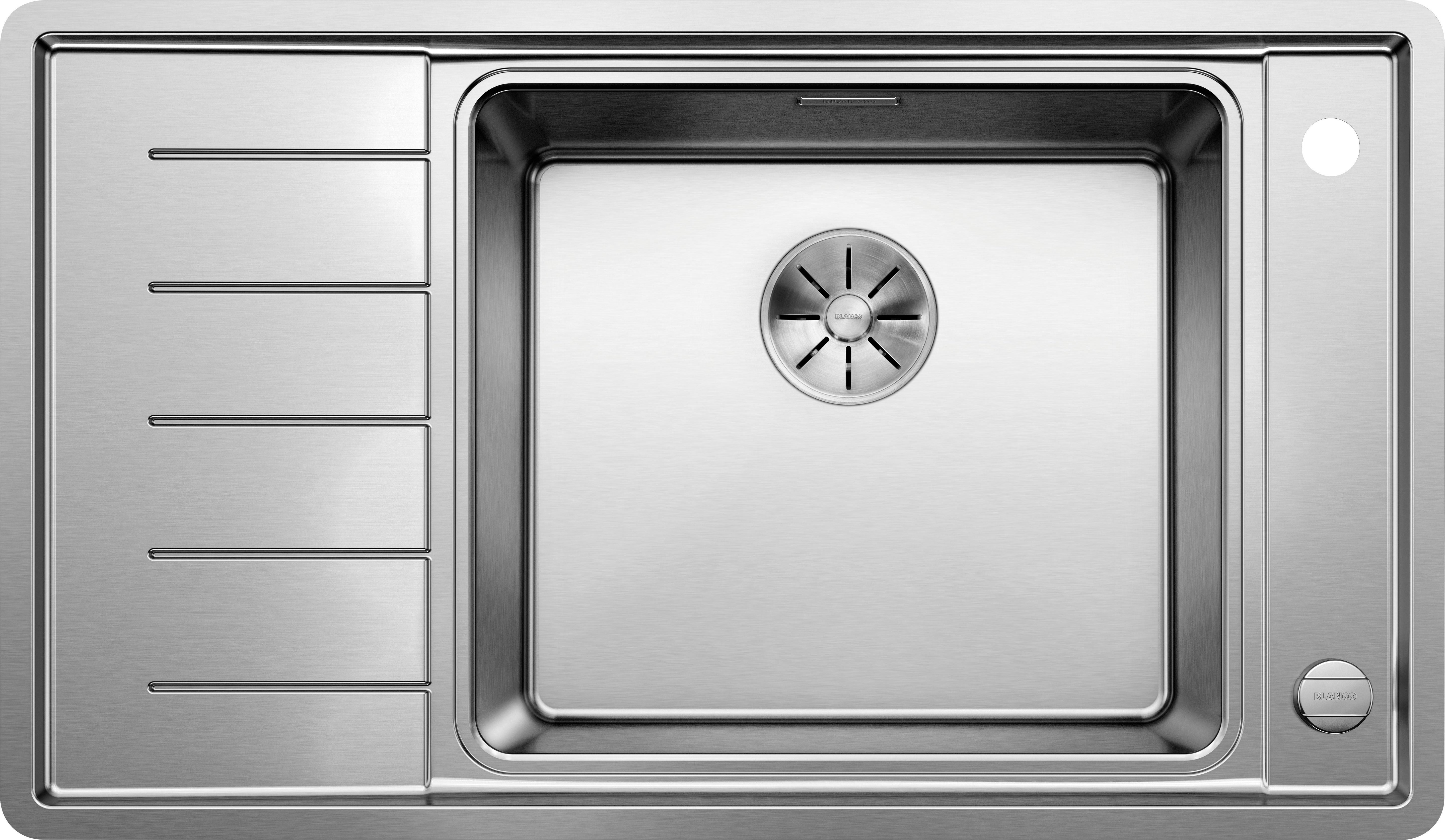 BLANCO ANDANO Stainless Steel Inset Sink