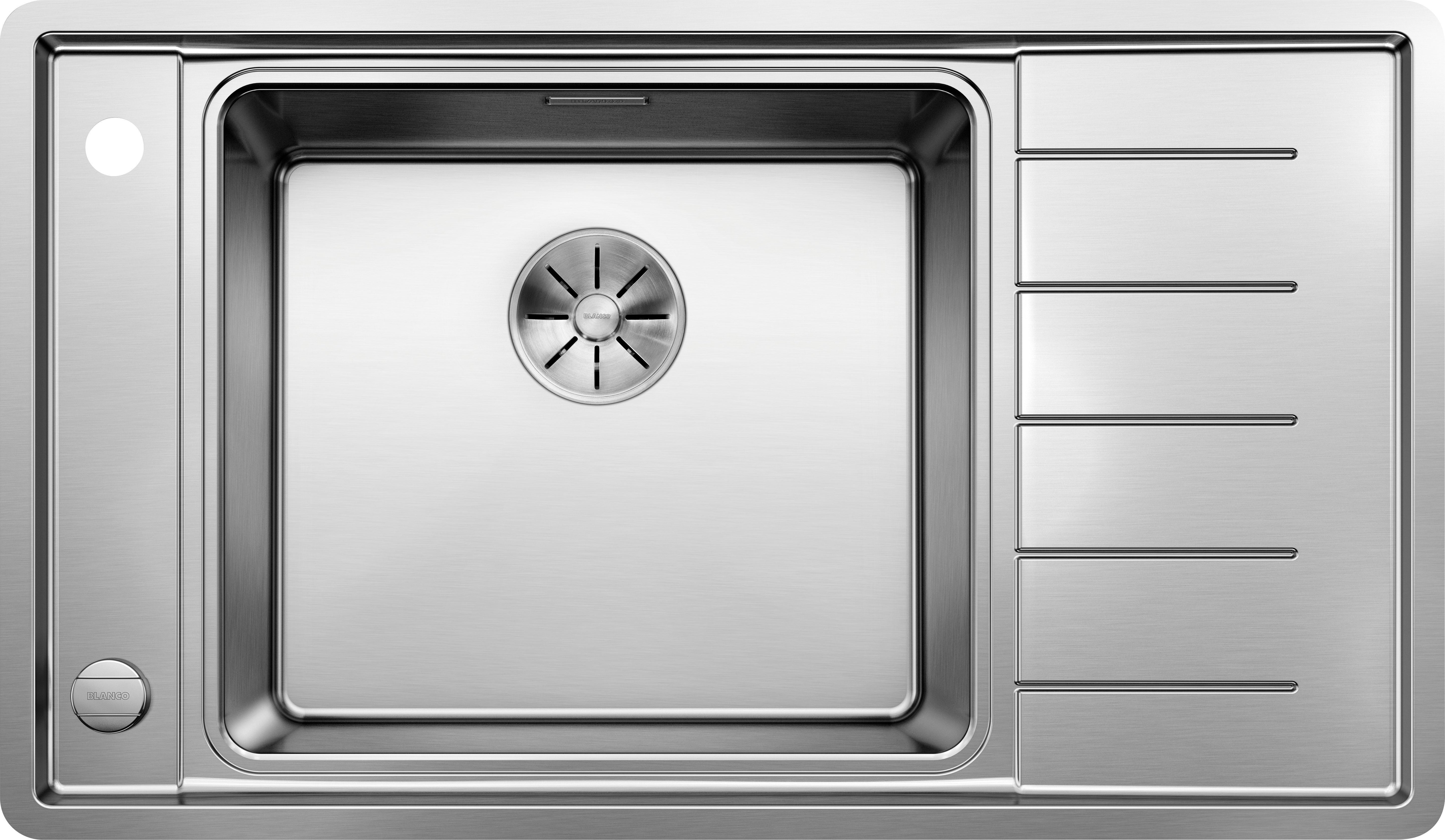 BLANCO ANDANO Stainless Steel Inset Sink