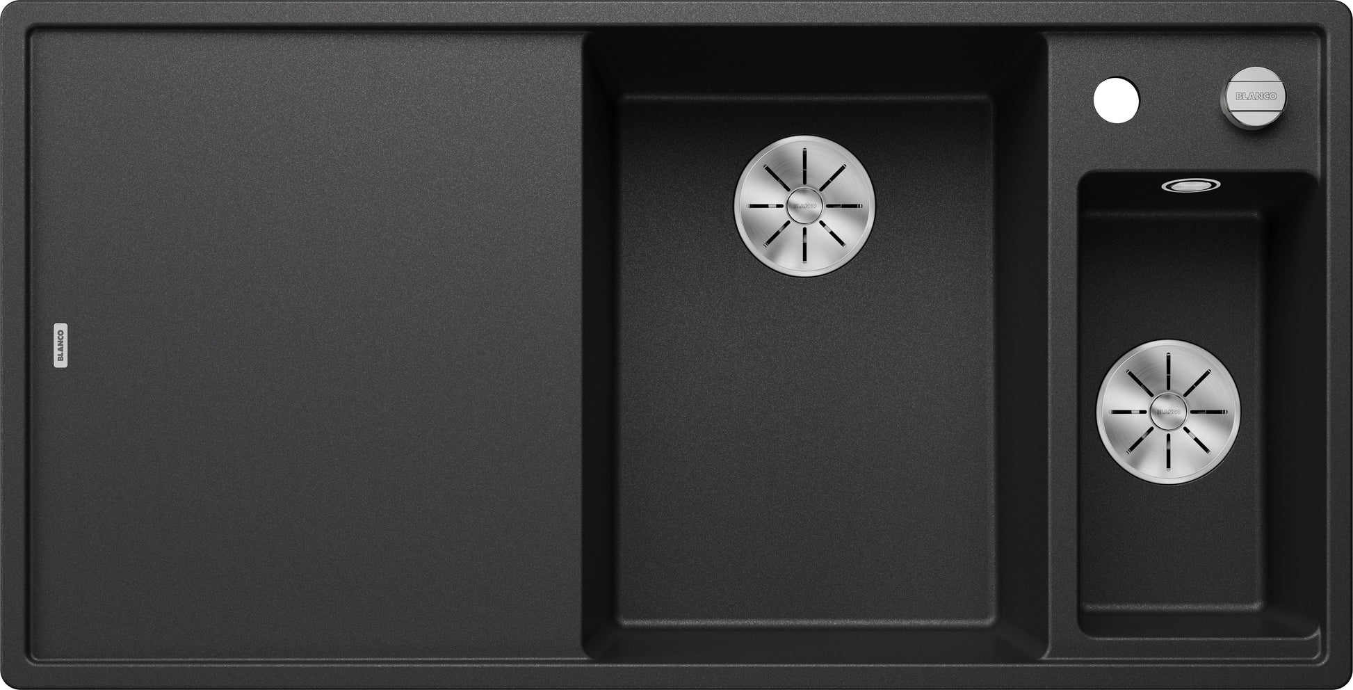 BLANCO AXIA III Silgranit Inset Sink