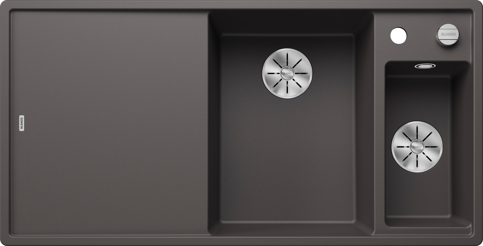 BLANCO AXIA III Silgranit Inset Sink